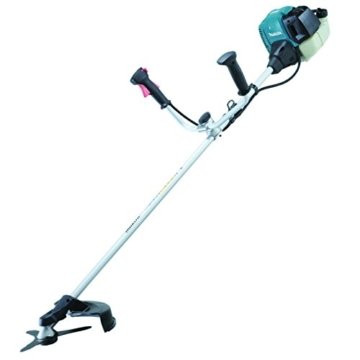 Makita Benzin-Sense mit Messer und Fadenkopf 1,5 kW - 4-Takt, 1, EM4350UH - 