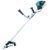 Makita Benzin-Sense mit Messer und Fadenkopf 1,5 kW - 4-Takt, 1, EM4350UH - 