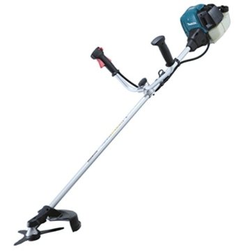 Makita Benzin-Sense mit Messer und Fadenkopf 1,5 kW - 4-Takt, 1, EM4350UH -