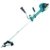 Makita Benzin-Sense mit Messer und Fadenkopf 1,5 kW - 4-Takt, 1, EM4351UH - 