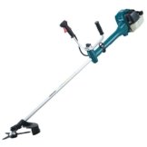 Makita Benzin-Sense mit Messer und Fadenkopf 1,5 kW - 4-Takt, 1, EM4351UH -
