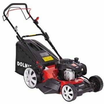 Makita Dolmar Rasenmäher PM-46SB mit Radantrieb -