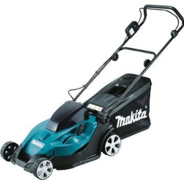 Makita LM430DZ Rasenmäher, mit dreifach verstellbarem Griff, 36 V (nur Gerät) -