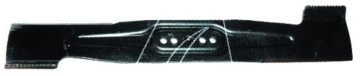 Messer 370 mm pasend für Wolf-Garten: 1.37 XC, 2.37 (E, EK, XC), HBM 36 Compact, 37 E, HE 37, HC 37 K, Compact plus 37 E, Power Edition 37 E, Power 1500, Power Wolf 15/37, 537, 6.37 E -