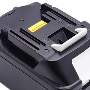 Neu 2 Stück Makita BL1840 196399-0 Lithium-Ionen-Akku / Li-Ion-Akku, 18 V, 4 Ah ersetzen - 