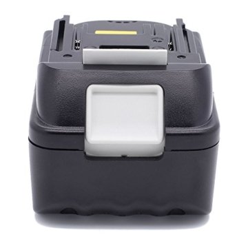 Neu 2 Stück Makita BL1840 196399-0 Lithium-Ionen-Akku / Li-Ion-Akku, 18 V, 4 Ah ersetzen - 
