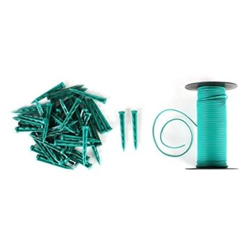 oneConcept Garden Hero Rasenmäher Rasenmähroboter Akku-Mähroboter (für Flächen bis 1.500m², automatisches Wiederaufladen, 3cm oder 4cm Schnitthöhe, 28cm Schnittbreite) schwarz - 