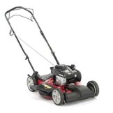 Smart 53MSPB Lawnflite MTD Rasenmäher Mulch 53 cm, selbstfahrend, Petrol -