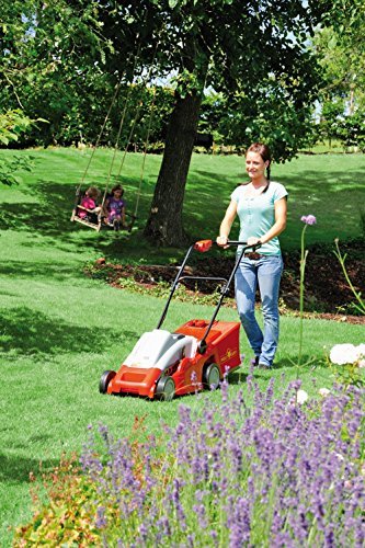WOLF-Garten Akkumäher LI-ION POWER 40; 4929000 - 
