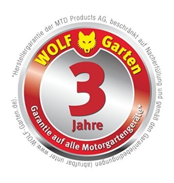 WOLF-Garten Akkumäher LI-ION POWER 40; 4929000 - 
