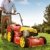 WOLF-Garten Benzinmäher mit Radantrieb A 420 A HW; 12A-LV5H650 - 