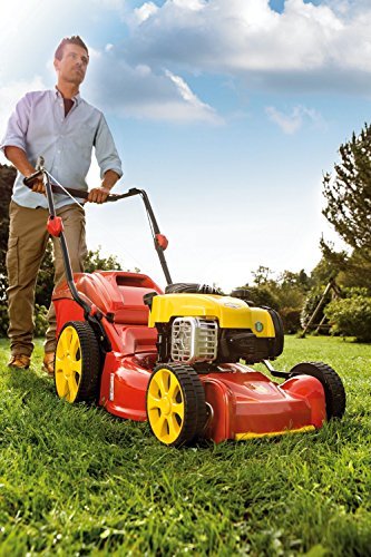 WOLF-Garten Benzinmäher mit Radantrieb A 420 A HW; 12A-LV5H650 - 