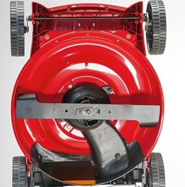 WOLF-Garten Benzinmäher mit Radantrieb A 420 A HW; 12A-LV5H650 - 