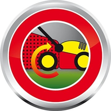 WOLF-Garten Benzinrasenmäher A 460 A HW; 12A-TV5M650 - 