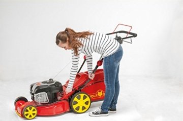 WOLF-Garten Benzinrasenmäher A 460 A HW; 12A-TV5M650 - 