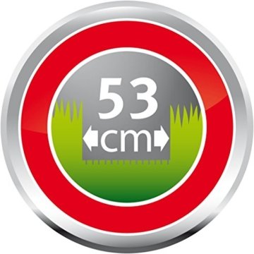 WOLF-Garten Benzinrasenmäher mit Radantrieb A 530 A V HW; 12AQPV6K650 - 