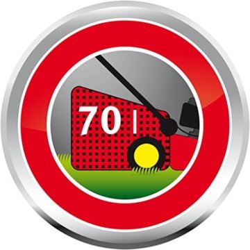 WOLF-Garten Benzinrasenmäher mit Radantrieb A 530 A V HW; 12AQPV6K650 - 
