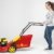 WOLF-Garten Benzinrasenmäher mit Radantrieb S 4600 A; 12A-TO5N650 - 