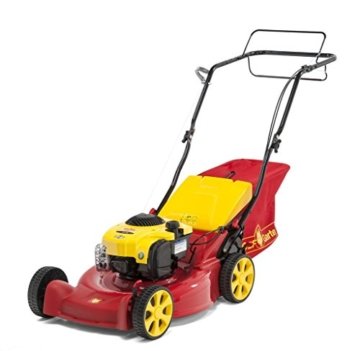 WOLF-Garten Benzinrasenmäher mit Radantrieb S 5300 A; 12A-PO5M650 - 