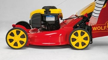 WOLF-Garten Benzinrasenmäher mit Radantrieb S 5300 A; 12A-PO5M650 - 