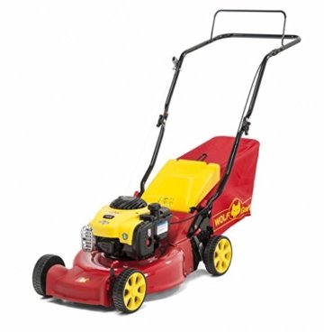 WOLF-Garten Benzinrasenmäher S 4600; 11A-TO5N650 - 