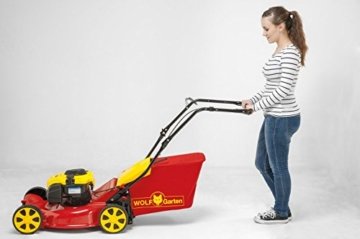WOLF-Garten Benzinrasenmäher S 4600; 11A-TO5N650 - 