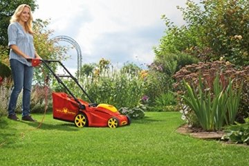WOLF-Garten Elektro-Rasenmäher A 340 E; 18AKEJS2650 - 