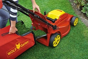 WOLF-Garten Elektro-Rasenmäher A 400 E; 18AKMJK2650 - 
