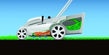 WOLF-Garten Elektro-Rasenmäher A 400 E; 18AKMJK2650 - 