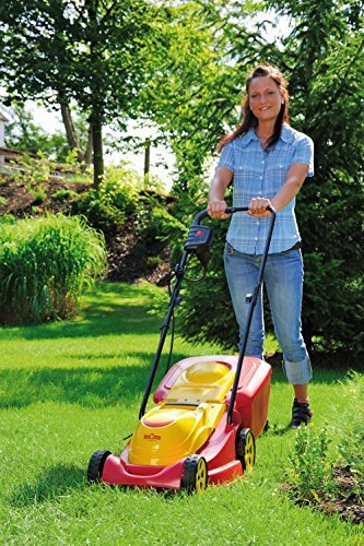 WOLF-Garten Elektro-Rasenmäher S 3800 E; 18ACF1S-650 - 
