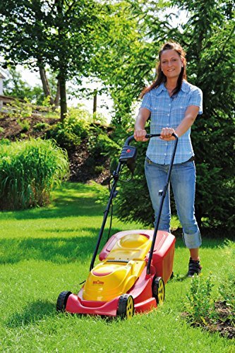 WOLF-Garten Elektro-Rasenmäher S 3800 E; 18ACF1S-650 - 