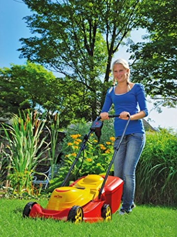 WOLF-Garten Elektro-Rasenmäher S 3800 E; 18ACF1S-650 - 