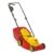 WOLF-Garten Elektro-Rasenmäher S 3800 E; 18ACF1S-650 -