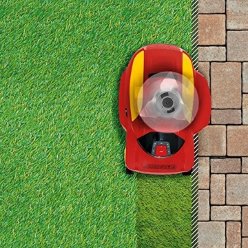 WOLF-Garten Robotermäher ROBO SCOOTER® 400; 18AO04LF650 - 