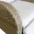 2 Stück Poly Rattan Gartensessel Relaxsessel Fernsehsessel Rattanstuhl Rattansessel Loungesessel mit Fußteil stufenlos verstellbar Grau/Beige + Auflage Beige Rattanmöbel Terrassenmöbel Balkonmöbel Gartenmöbel - 
