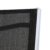 2er Set Klappliege Alu Textilene Sonnenliege Liegestuhl Campingliege schwarz klappbar - 