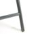 2er Set Klappstuhl Aluminium Komfortbreite Gartenstuhl Gartenstühle Klappstühle Alu schwarz - 