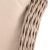 2er Set Polyrattan Sessel beige grau inkl Kissen Gartenstuhl Esszimmer hochwertig Polyrattansessel 2 Stück - 