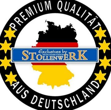 365mm x 90mm Edelstahl Flammenverteiler / Flammenabdeckung / Grillblech - super Ersatzteil für viele verschiedene Gasgrills (365-90-1) - 