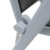 4er Set Alu Gartenstuhl Klappstuhl Hochlehner Campingstuhl Aluminium Liegestuhl - 