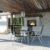 4er Set Alu Gartenstuhl Klappstuhl Hochlehner Campingstuhl Aluminium Liegestuhl - 