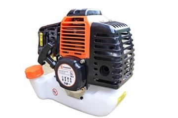 52CC BENZIN TRIMMER GARTEN GRAS MOTORSENSE FREISCHNEIDER - KOSTENLOSER WERKZEUGKOFFER + MEHR - 
