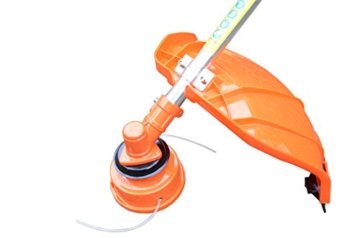 52CC BENZIN TRIMMER GARTEN GRAS MOTORSENSE FREISCHNEIDER - KOSTENLOSER WERKZEUGKOFFER + MEHR - 
