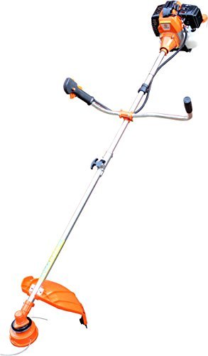 52CC BENZIN TRIMMER GARTEN GRAS MOTORSENSE FREISCHNEIDER - KOSTENLOSER WERKZEUGKOFFER + MEHR - 