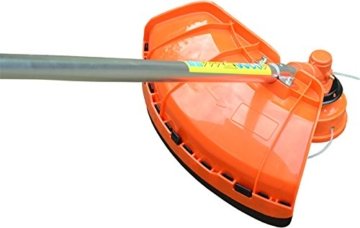 52CC BENZIN TRIMMER GARTEN GRAS MOTORSENSE FREISCHNEIDER - KOSTENLOSER WERKZEUGKOFFER + MEHR - 