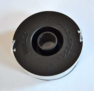 5x Spule passend für Einhell RG ET 5531 + RG ET 7535 +RT 5030 + RT 3110 + ET 500/30, Einhell Blue Line BG-ET 5030 Fadenspule Ersatzspule Trimmerspule Elekro Rasentrimmer - 