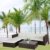 (6034) POLY RATTAN Lounge Braun Gartenset Sofa Garnitur Polyrattan Gartenmöbel -