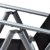6+1 Sitzgruppe Alu Sitzgarnitur Gartenmöbel Gartenset Essgruppe Gartengarnitur Klappstuhl - 