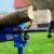 6,5 Tonnen - Scheppach Holzspalter Brennholzspalter T650 incl. Unterbau - 