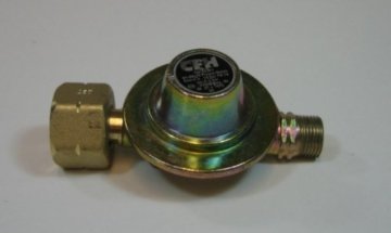 Abflammgerät PZ 6000 mit Piezzozündung mit Druckregler 2,5bar - 